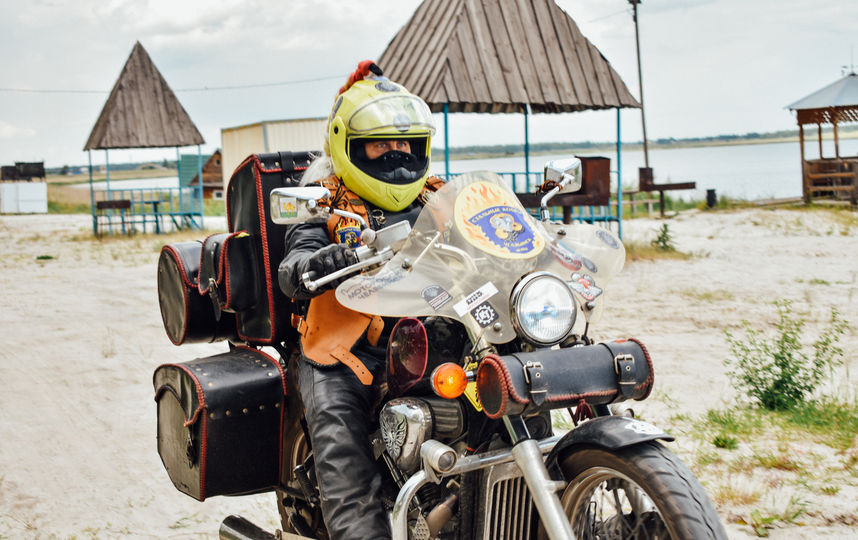 Севастьяна Самородок. Фото Ольга Русинова.