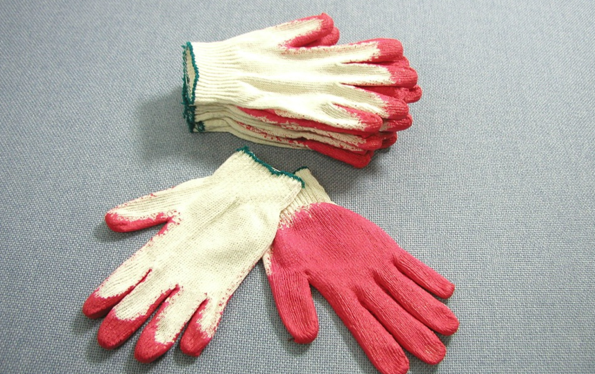 Тканевые перчатки могут заменить одноразовые в качестве профилактики распространений коронавируса. Фото Pixabay