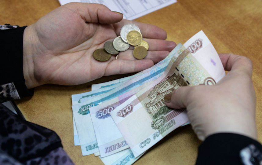 Россияне рассказали, сколько денег им нужно для счастья. Фото РИА Новости