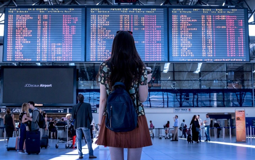 Из-за пандемии коронавируса многие страны закрыли границы и остановили международные авиаперевозки. Фото pixabay.com