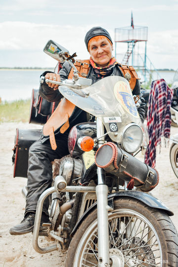 Севастьяна Самородок. Фото Ольга Русинова.