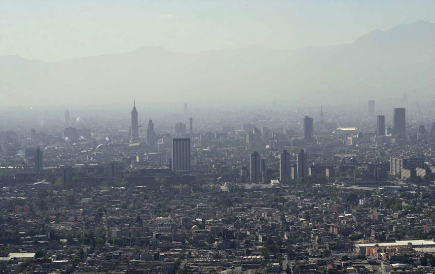 Хорхе и Мария живут в Мехико. Фото Getty