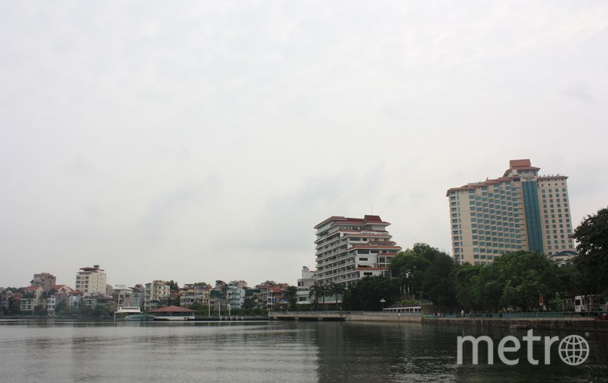 Минь и Линь живут в столице Вьетнама, Ханое. Фото Алина Данг, "Metro"
