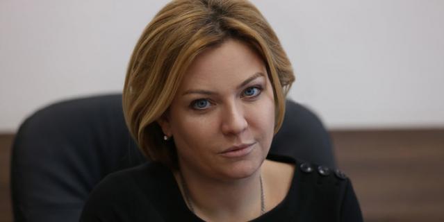 Ольга Любимова.