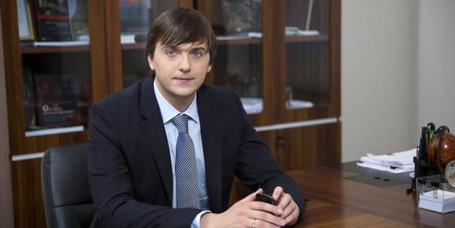 Сергей Кравцов.