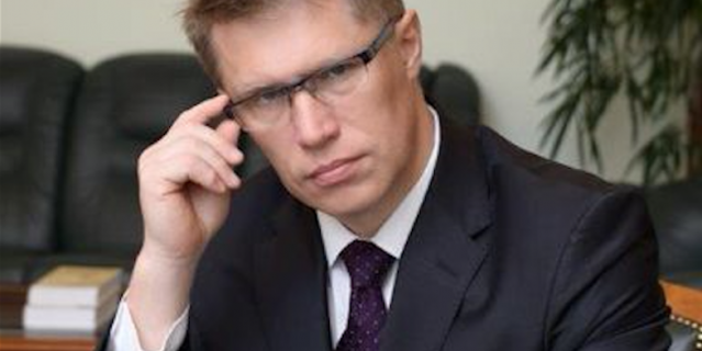 Михаил Мурашко.