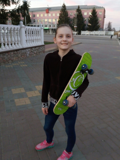 Катя. Фото предоставлено героями