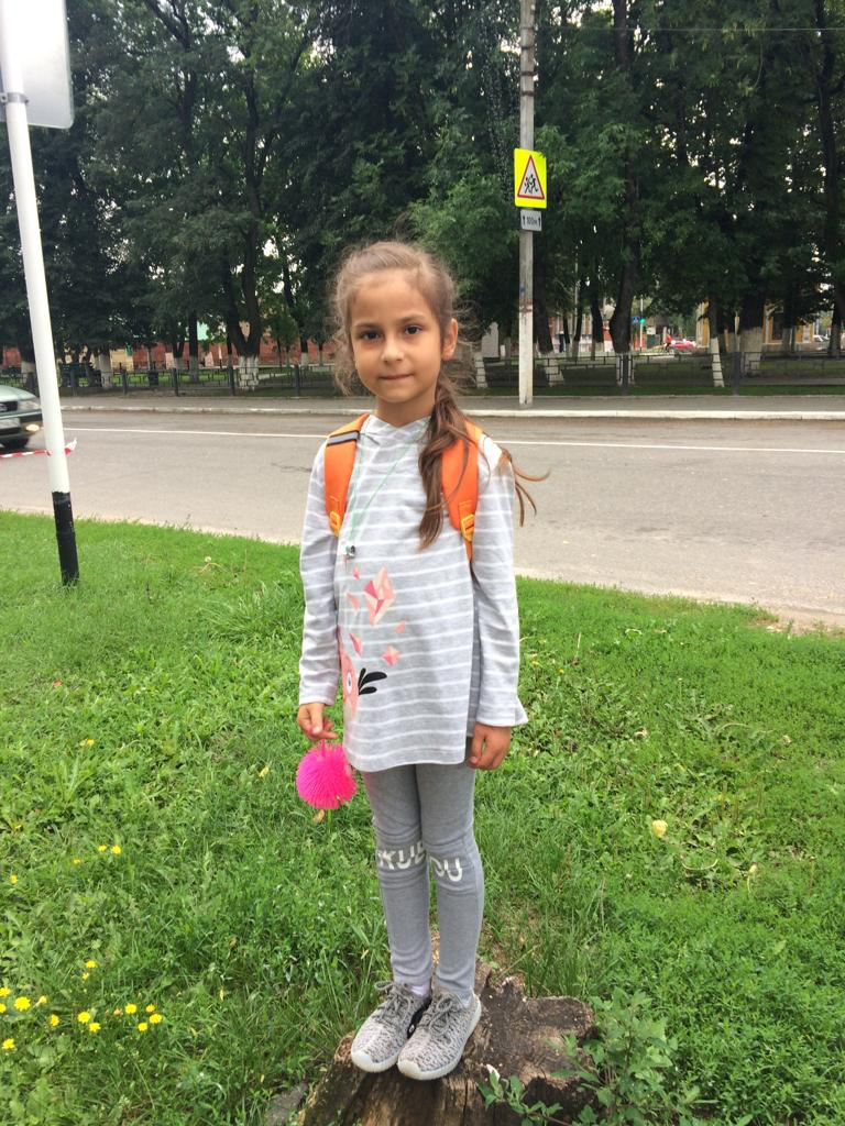 Александра. Фото предоставлено героями