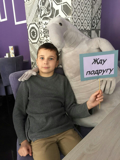 Александр. Фото предоставлено героями