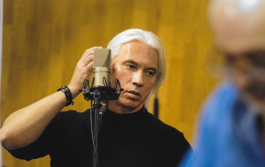 Дмитрий Хворостовский. Фото www.facebook.com/pg/Hvorostovsky