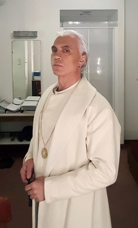 Дмитрий Хворостовский. Фото www.facebook.com/pg/Hvorostovsky