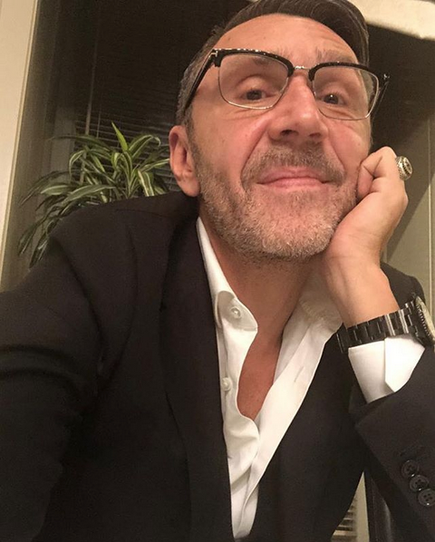 Сергей Шнуров. Фото Скриншот instagram.com/shnurovs/