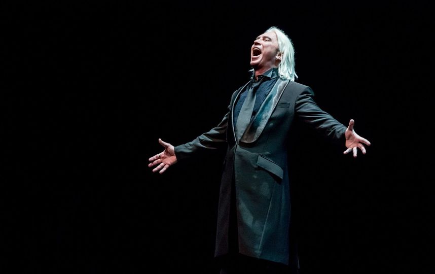 Дмитрий Хворостовский. Фото www.facebook.com/pg/Hvorostovsky