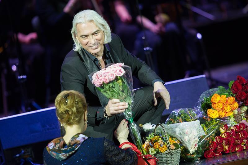 Дмитрий Хворостовский. Фото www.facebook.com/pg/Hvorostovsky
