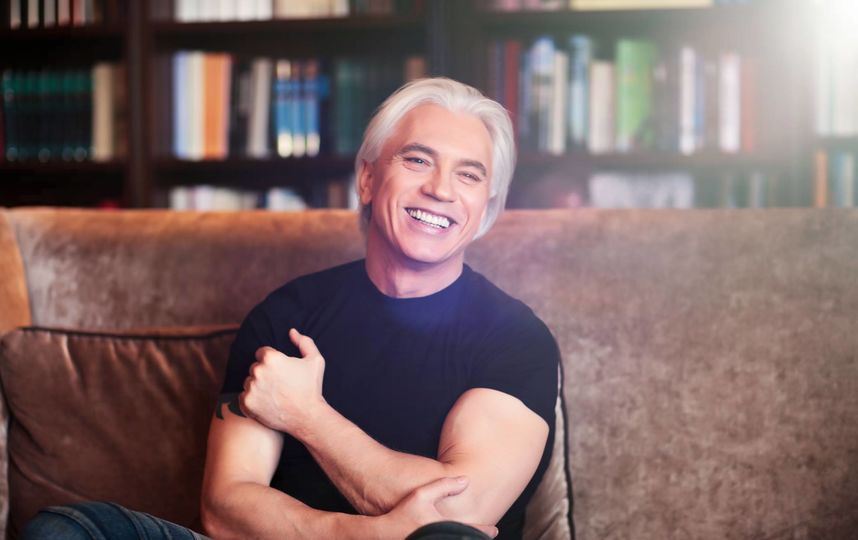 Дмитрий Хворостовский. Фото www.facebook.com/pg/Hvorostovsky