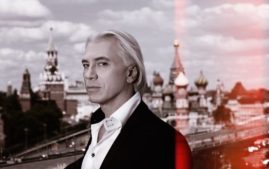 Дмитрий Хворостовский. Фото www.facebook.com/pg/Hvorostovsky