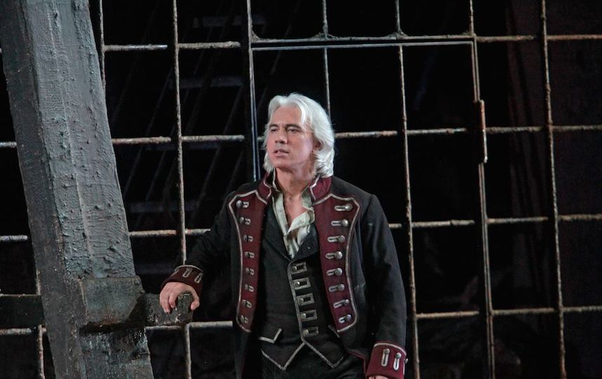 Дмитрий Хворостовский. Фото www.facebook.com/pg/Hvorostovsky