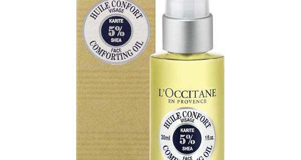 Масло-комфорт для лица L’Occitane "Карите".