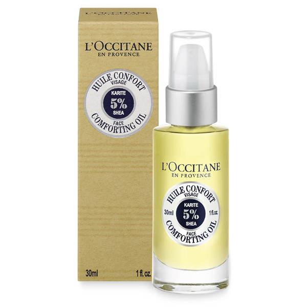 Масло-комфорт для лица L’Occitane "Карите".