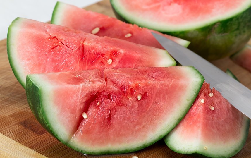 Арбуз. Фото Pixabay