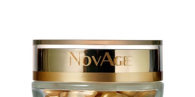 Восстанавливающие капсулы для лица с концентратом масел Oriflame Nutri6.