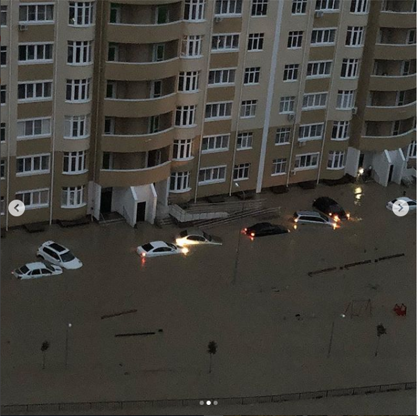 Скриншот instagram.com/sochi_vteme/?hl=ru.