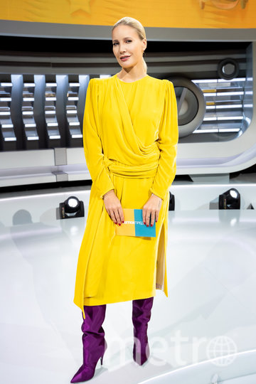 Елена Летучая. Фото предоставлено пресс-службой СТС, "Metro"