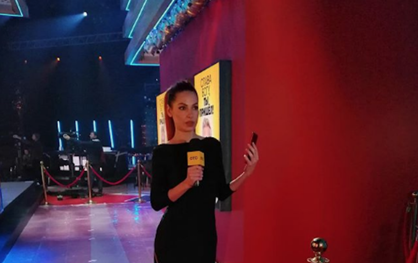 Комик Наталья Краснова. Фото www.instagram.com/krasnovanatasha