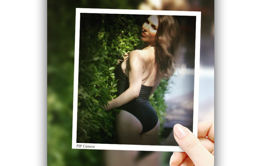 Сексуальная чиновница из Томска. Фото www.instagram.com/nataliamuzykina