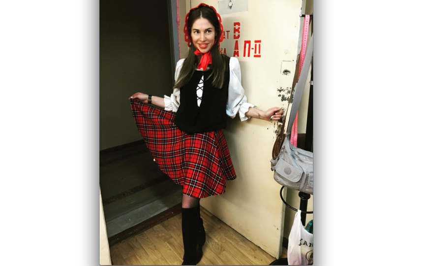 Сексуальная чиновница из Томска. Фото www.instagram.com/nataliamuzykina