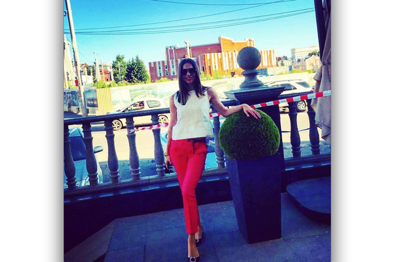 Сексуальная чиновница из Томска. Фото www.instagram.com/nataliamuzykina