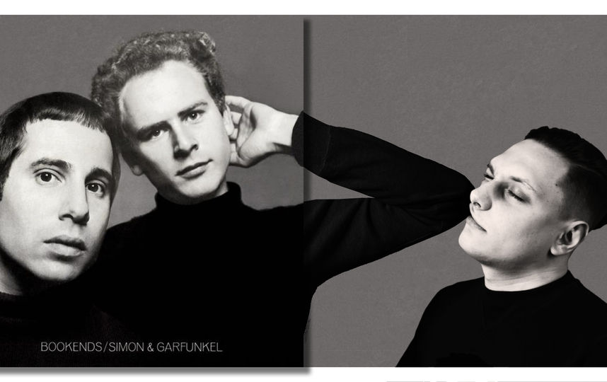 Обложка альбома Bookends. Фото предоставлено автором.