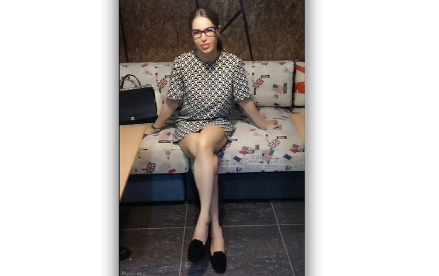 Сексуальная чиновница из Томска. Фото www.instagram.com/nataliamuzykina