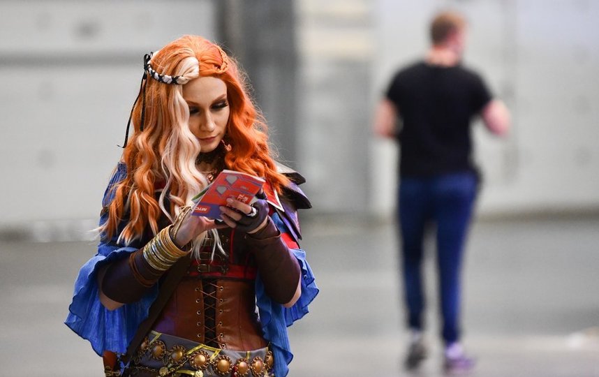 Фестиваль Comic Con Russia и выставку "Игромир" перенесли на 2021 год