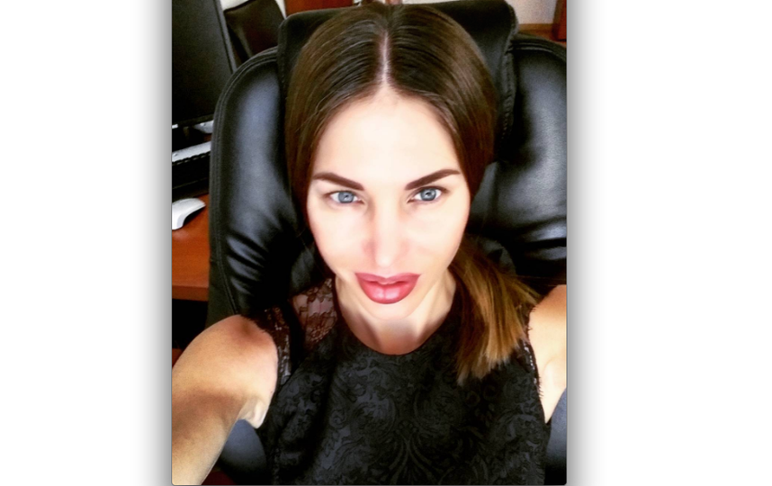 Сексуальная чиновница из Томска. Фото www.instagram.com/nataliamuzykina