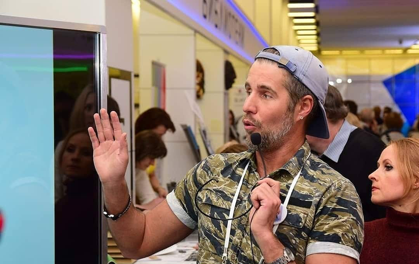 Андрей Дроздов. Фото предоставлено героем публикации