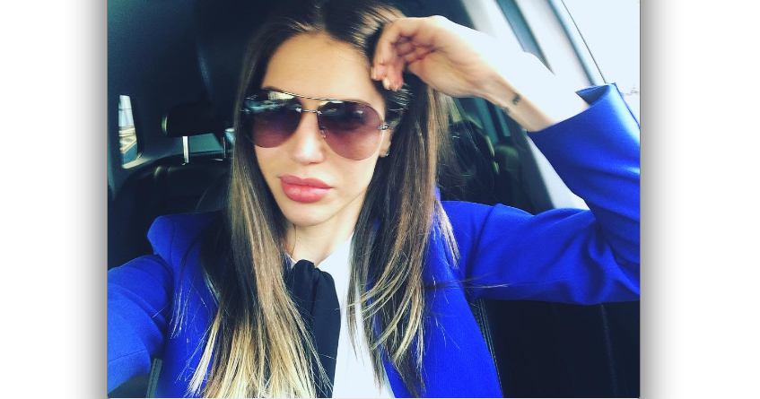 Сексуальная чиновница из Томска. Фото www.instagram.com/nataliamuzykina