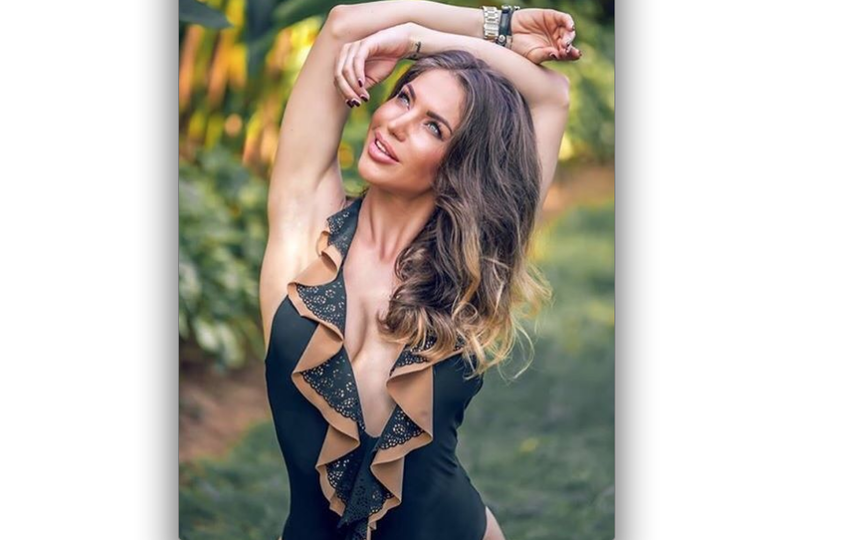 Сексуальная чиновница из Томска. Фото www.instagram.com/nataliamuzykina