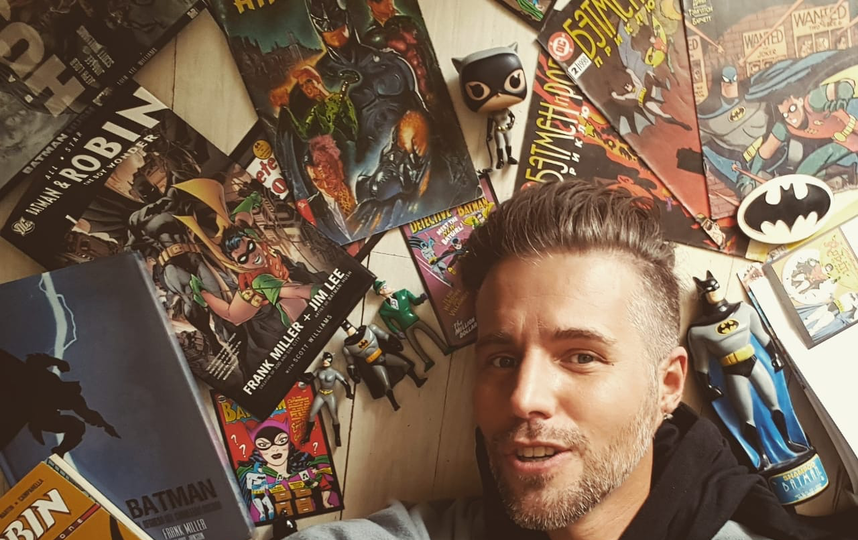 Андрей Дроздов. Фото предоставлено героем публикации