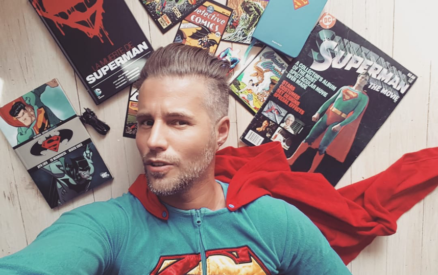 Андрей Дроздов. Фото предоставлено героем публикации