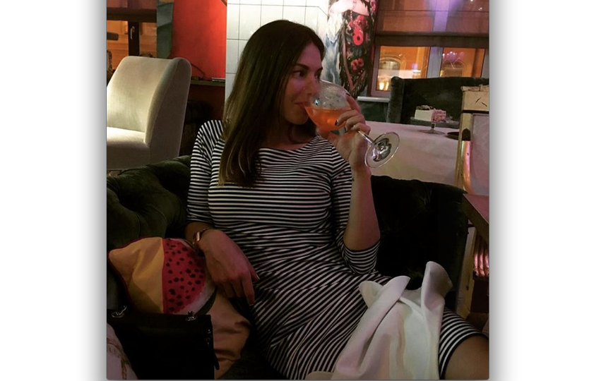 Сексуальная чиновница из Томска. Фото www.instagram.com/nataliamuzykina