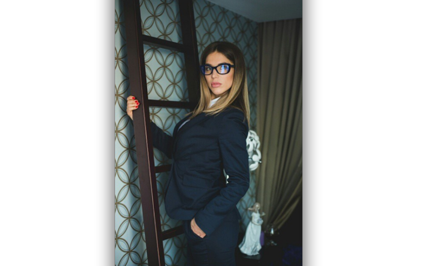 Сексуальная чиновница из Томска. Фото www.instagram.com/nataliamuzykina