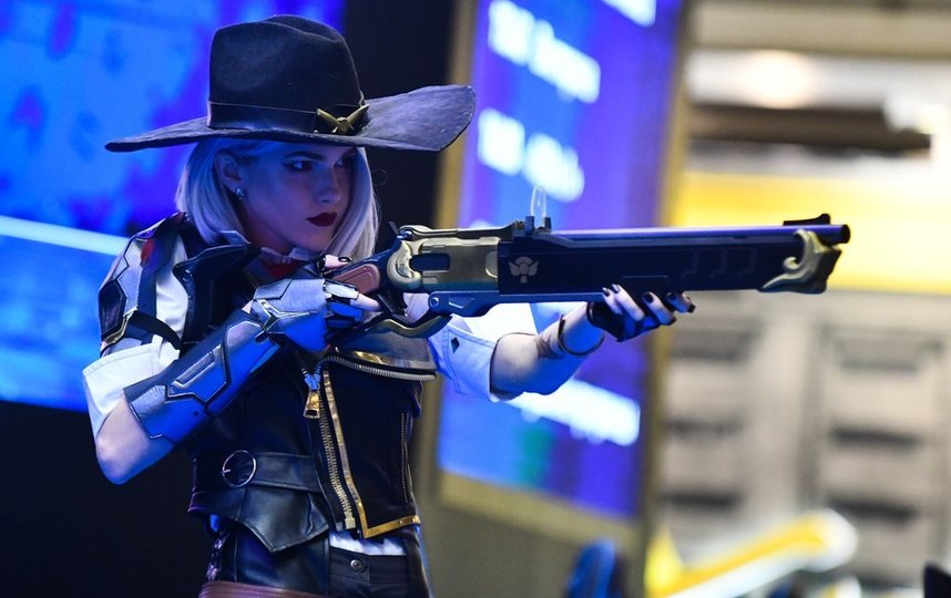 "ИгроМир 2019" и Comic Con Russia 2019. Фото агентство "Москва"