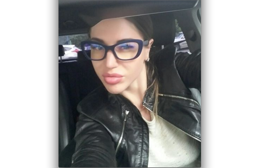 Сексуальная чиновница из Томска. Фото www.instagram.com/nataliamuzykina