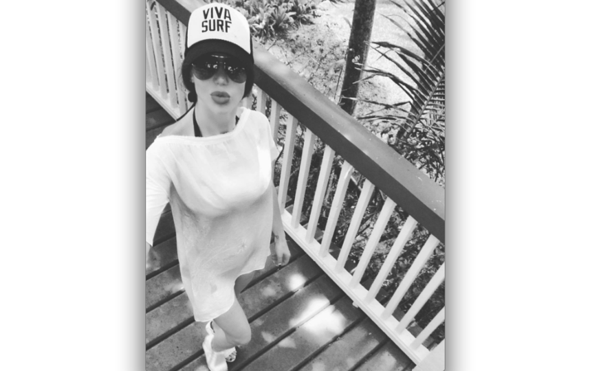 Сексуальная чиновница из Томска. Фото www.instagram.com/nataliamuzykina