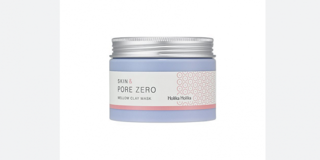 Маска с глиной Holika Holika Skin and Pore Zero Mellow Clay Mask.