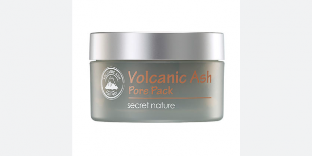 Маска с вулканическим пеплом Volcanic Ash Pore Pack.