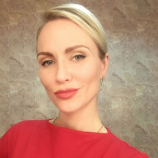 Екатерина Гордон. Фото www.instagram.com/katyagordon