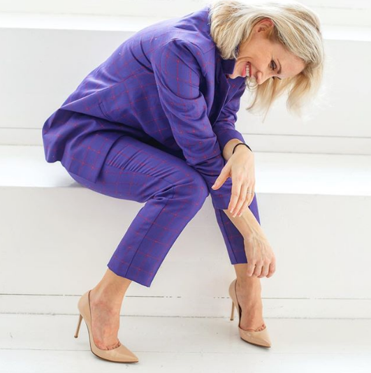 Екатерина Гордон. Фото www.instagram.com/katyagordon