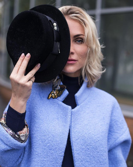 Екатерина Гордон. Фото www.instagram.com/katyagordon